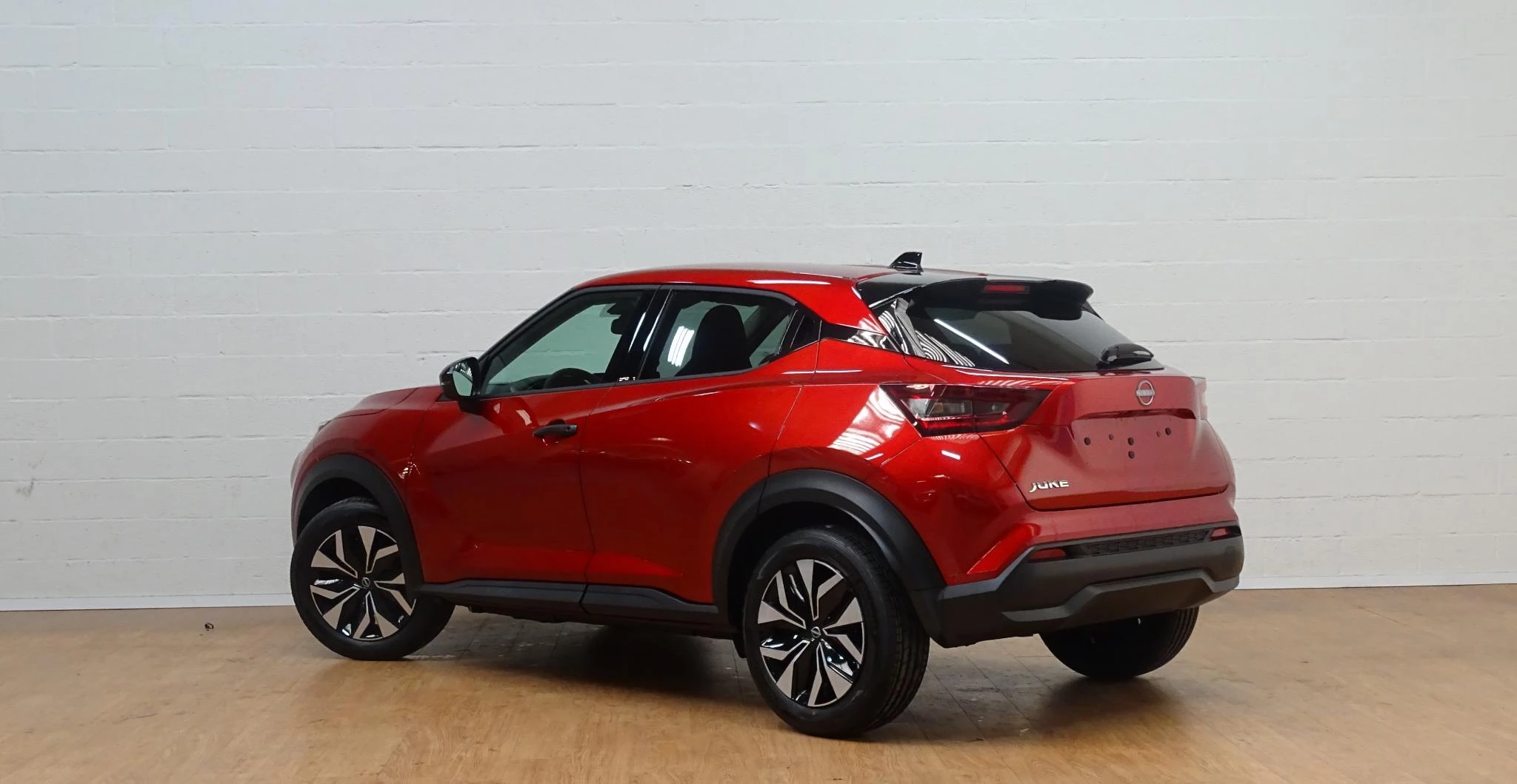 Nissan Juke 1.0 DIG-T Acenta automaat