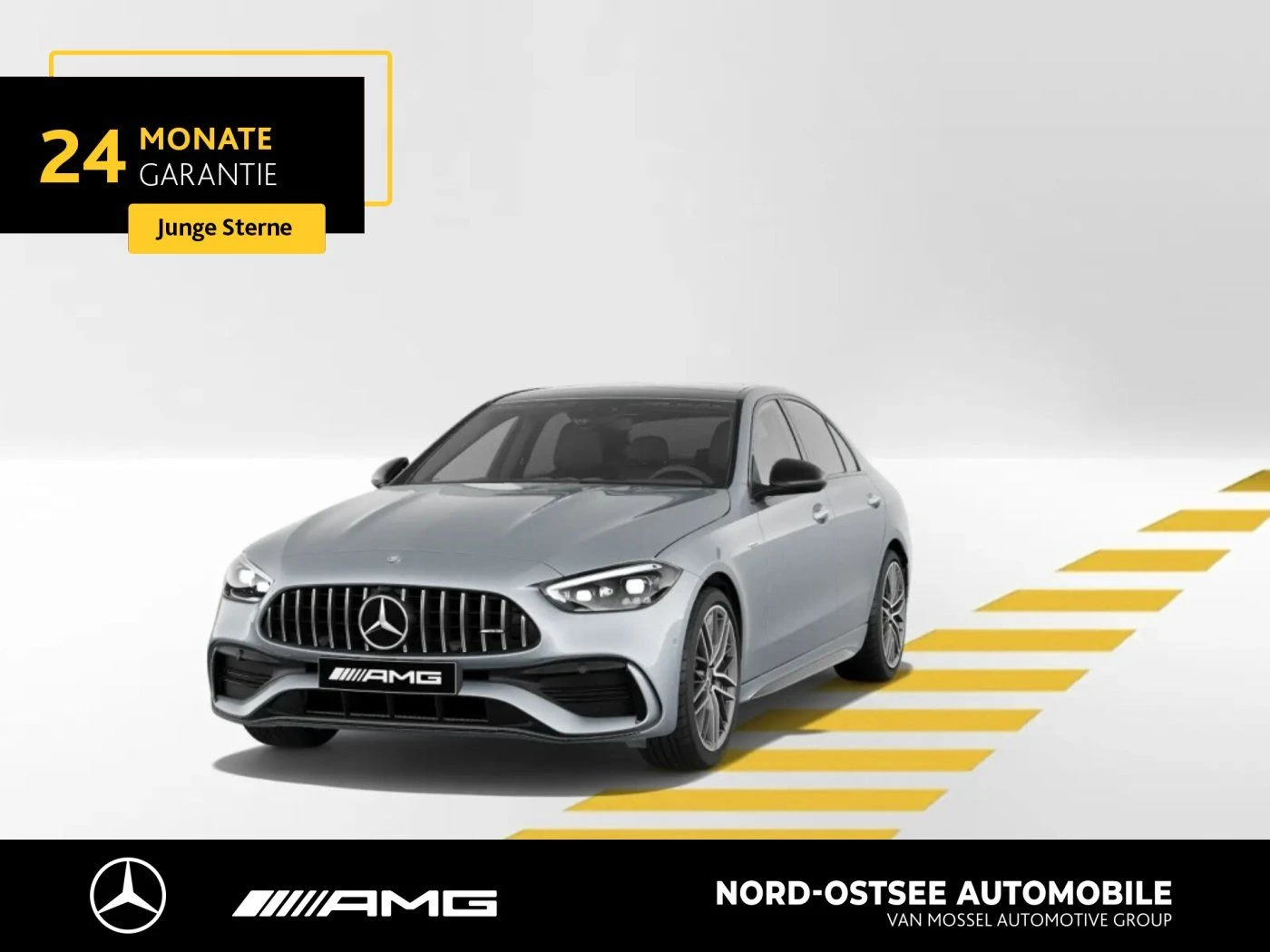 Mercedes-AMG-C-Klasse 43 AMG-image-0
