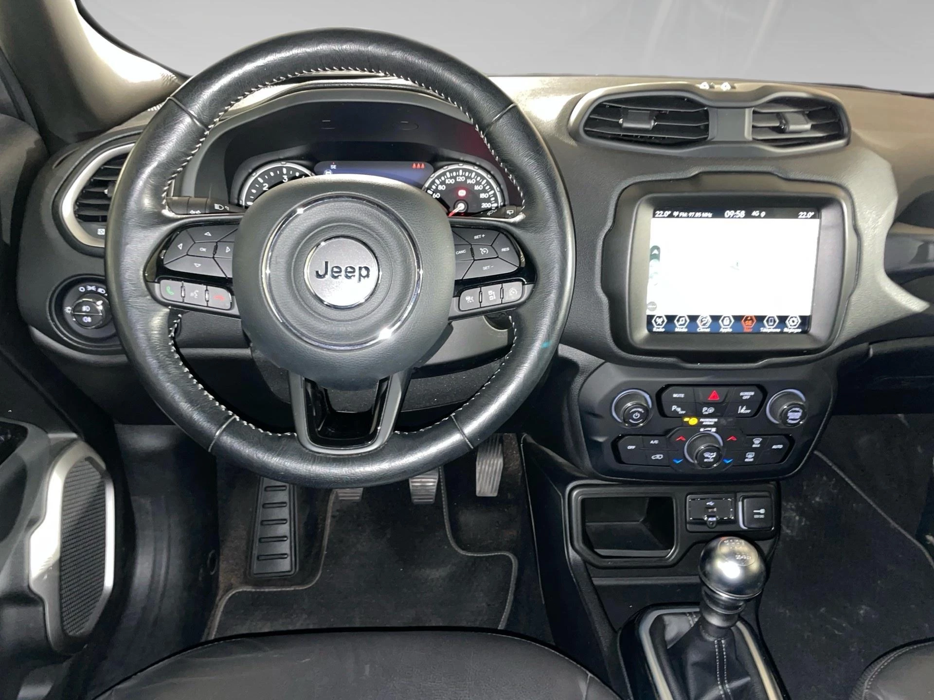 Jeep Renegade 1.6 MJD 130 4x2 MTX 80th