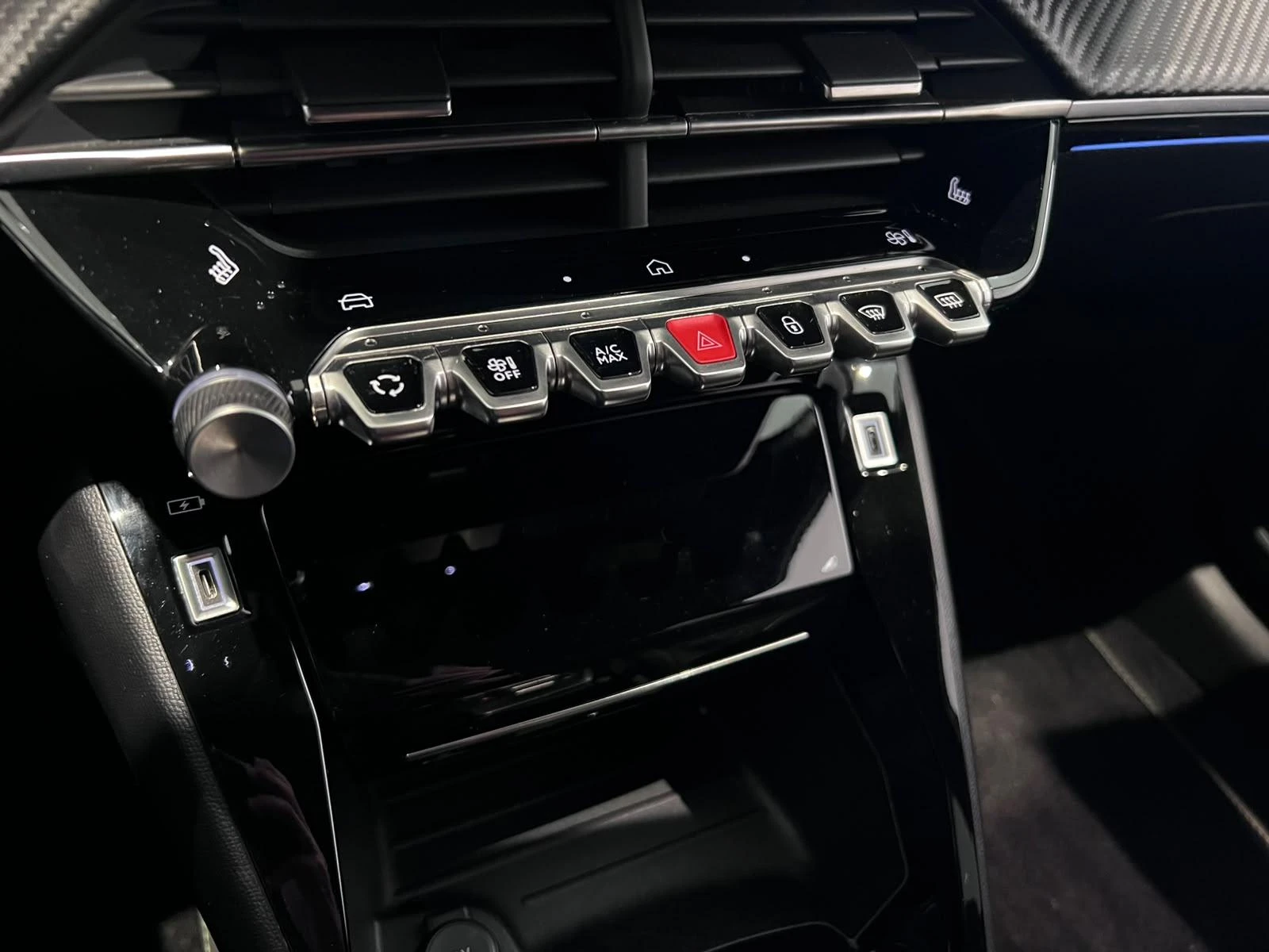Peugeot 208 1.2 Hybrid 110 e-DCS6 GT
