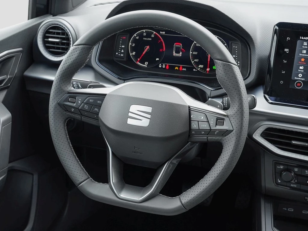 SEAT Arona FR 1.0 TSI 85kW/116PS 7-Gang-DSG