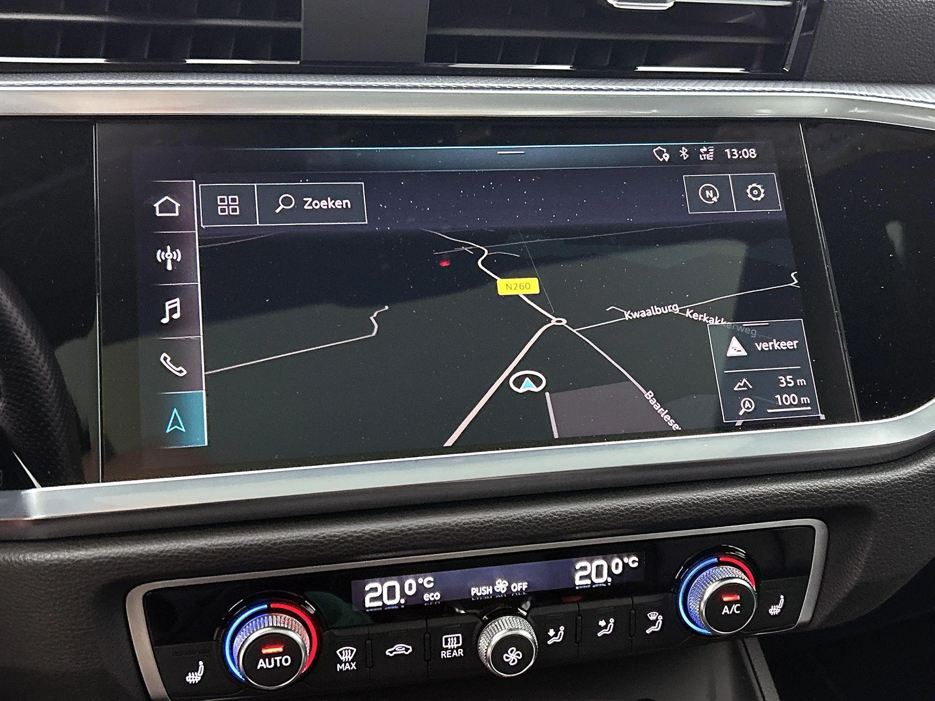 Audi Q3 40 TFSI quattro S Line 190 PK