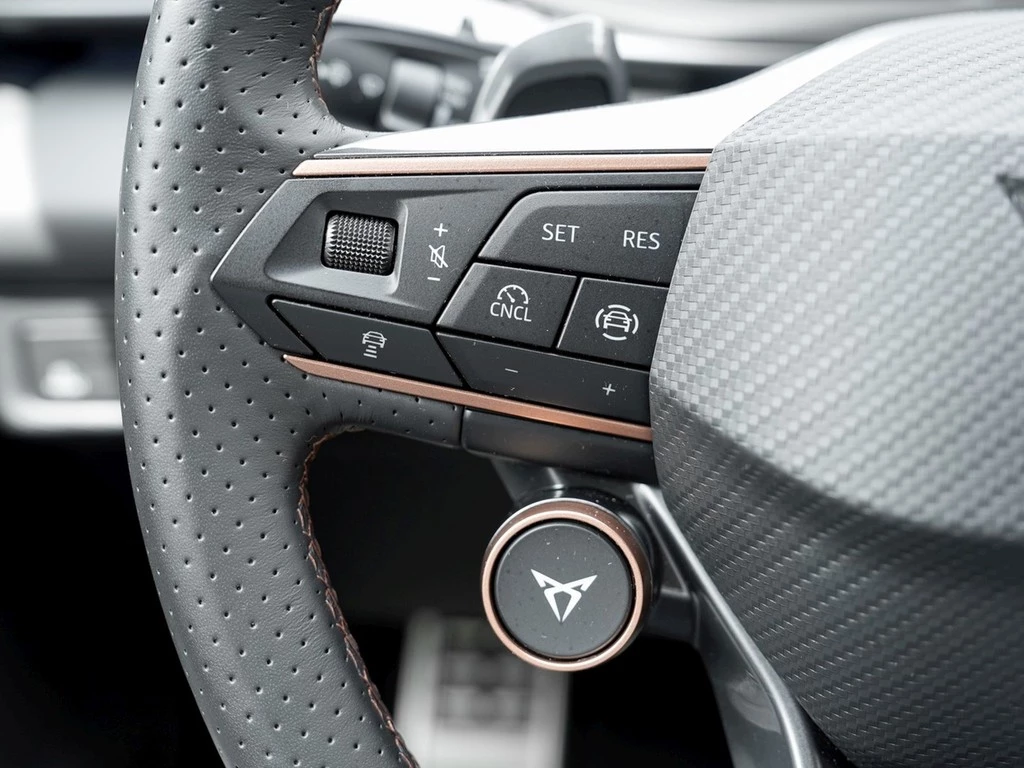 CUPRA Terramar 1.5 eTSI DSG /Navi/LED/HuD/ACC/RFK/SHZ