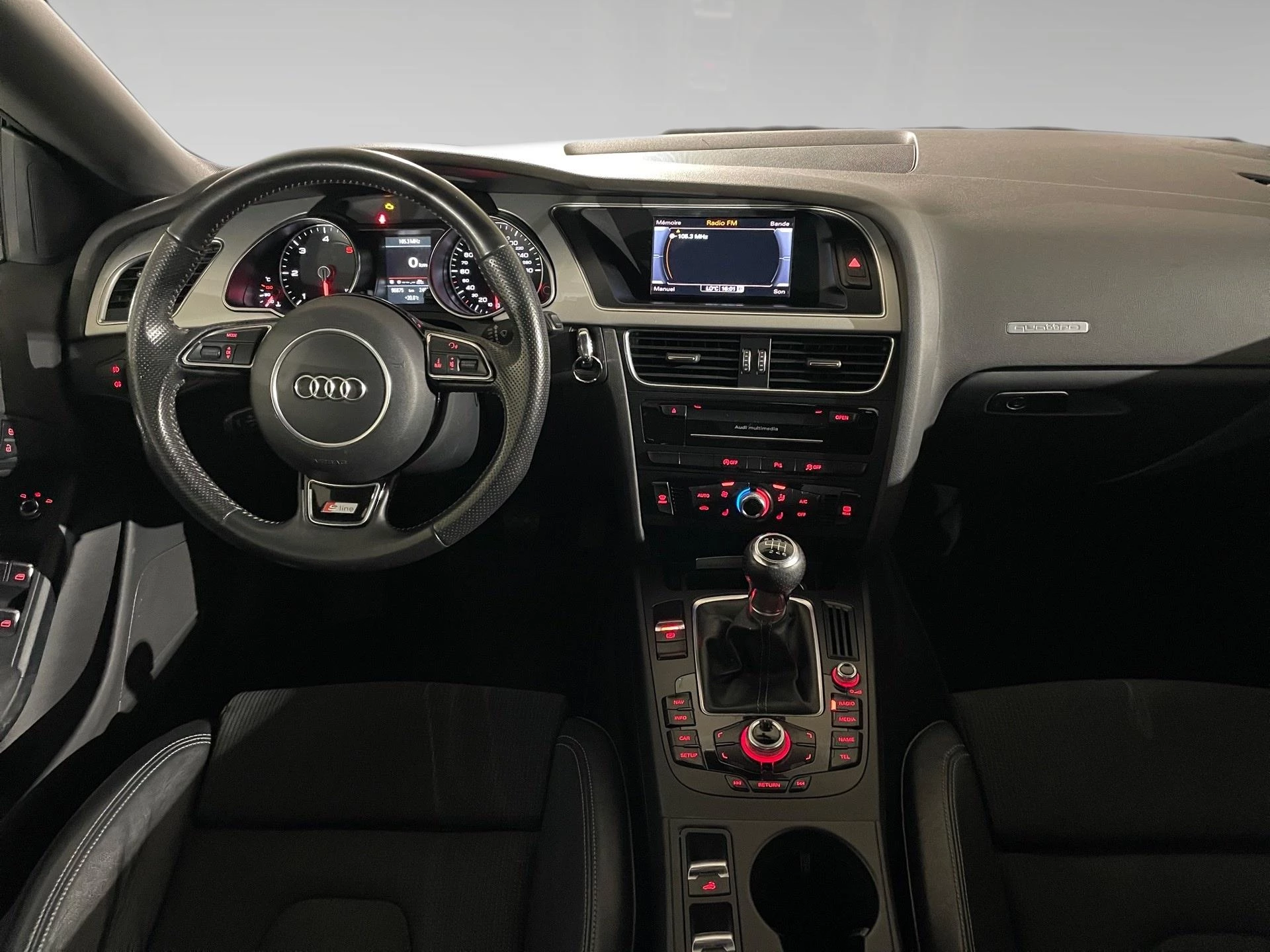 Audi A5 2.0 TDI 140kW quattro Cab.