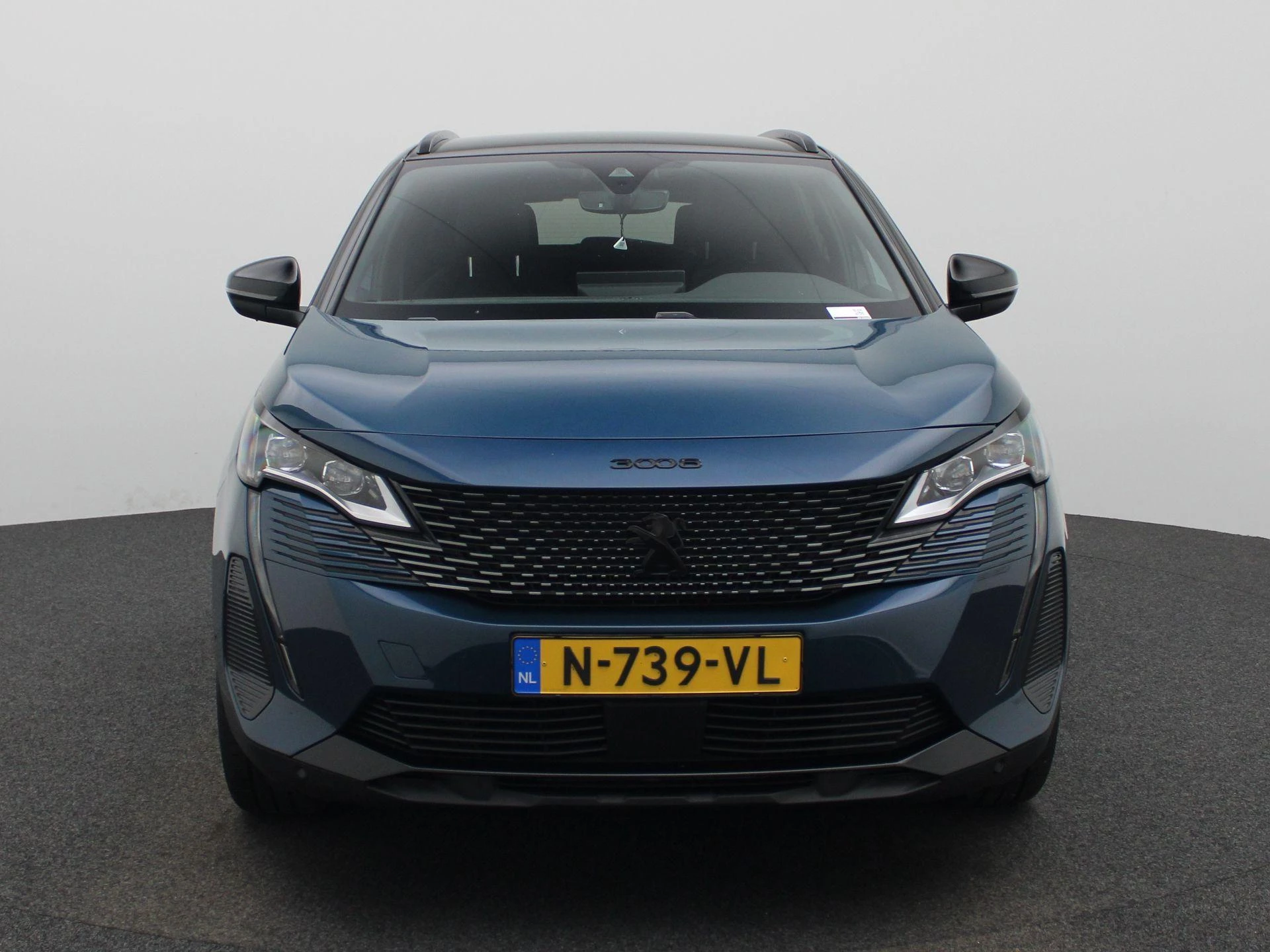Peugeot 3008 1.2 PureTech GT