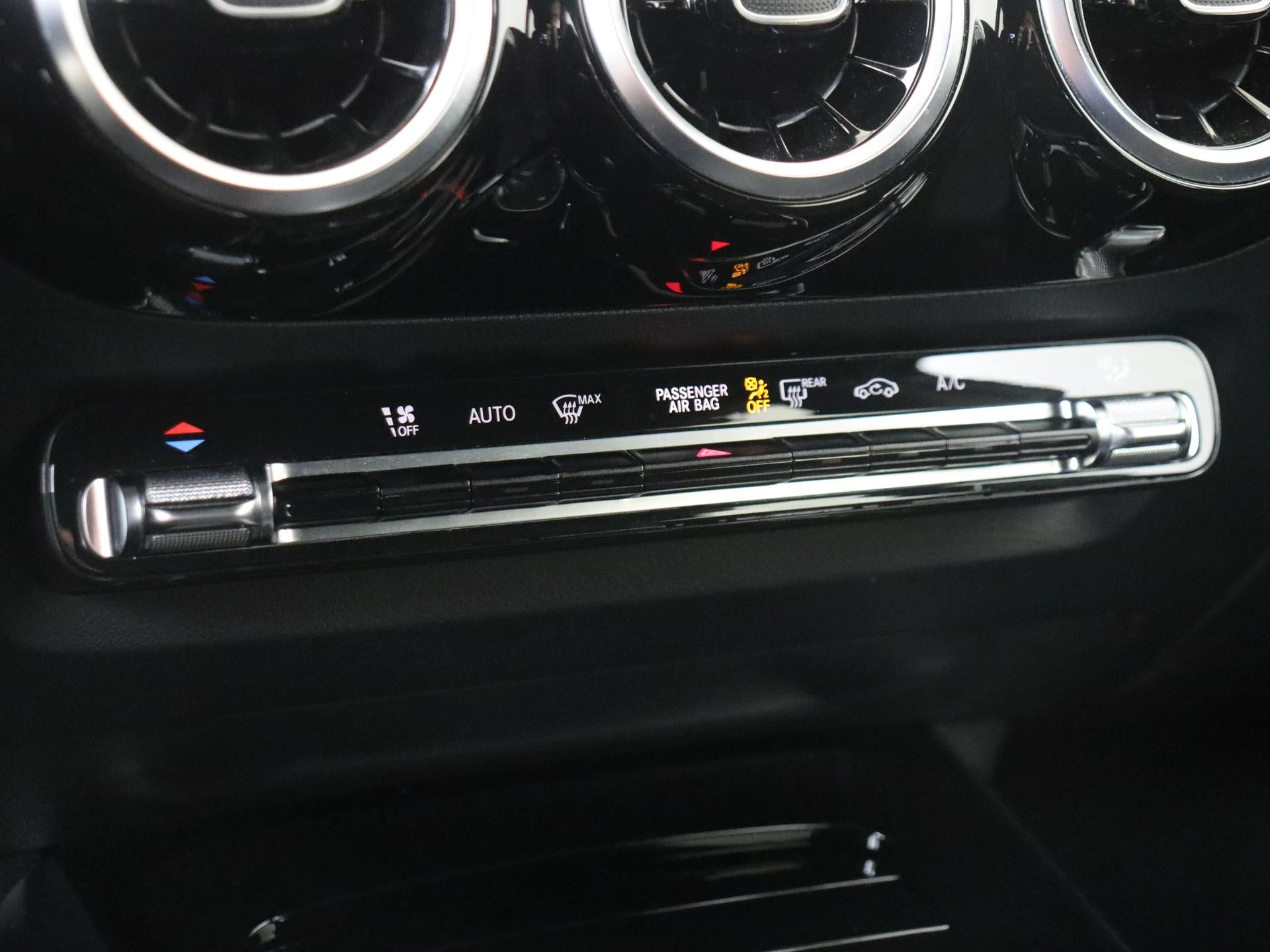 Mercedes-Benz B-Klasse 180 Advantage