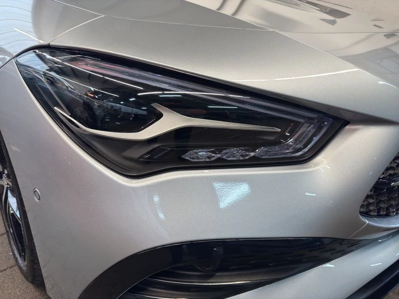Mercedes-Benz CLA 200 d SB AMG AHK ADV+ SPUR LED DISTRO NIGHT AMG Line