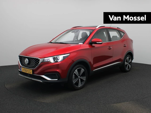 MG ZS EV