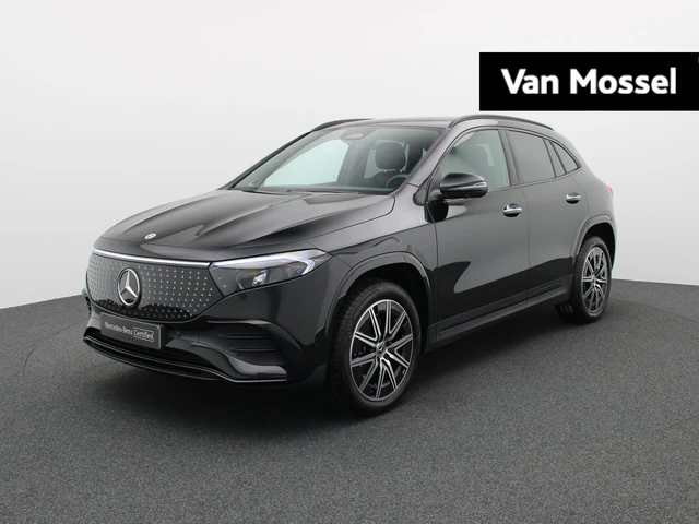 Mercedes-Benz Eqa