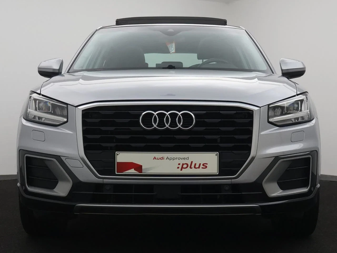 Audi Q2 Audi Q2 1.4TFSI 150PK *AUTOMAAT*LEDER*PANODAK*PDC*NAVI*ACC*ZETELVERWARMING*...*