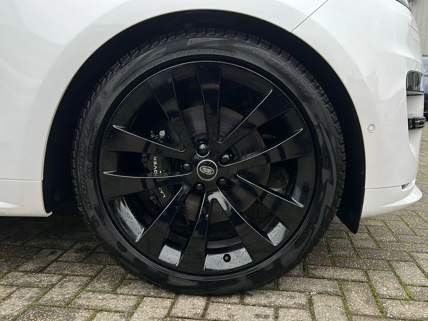 Land Rover Range Rover Sport 3.0 P400 Dynamic SE 5dr Auto
