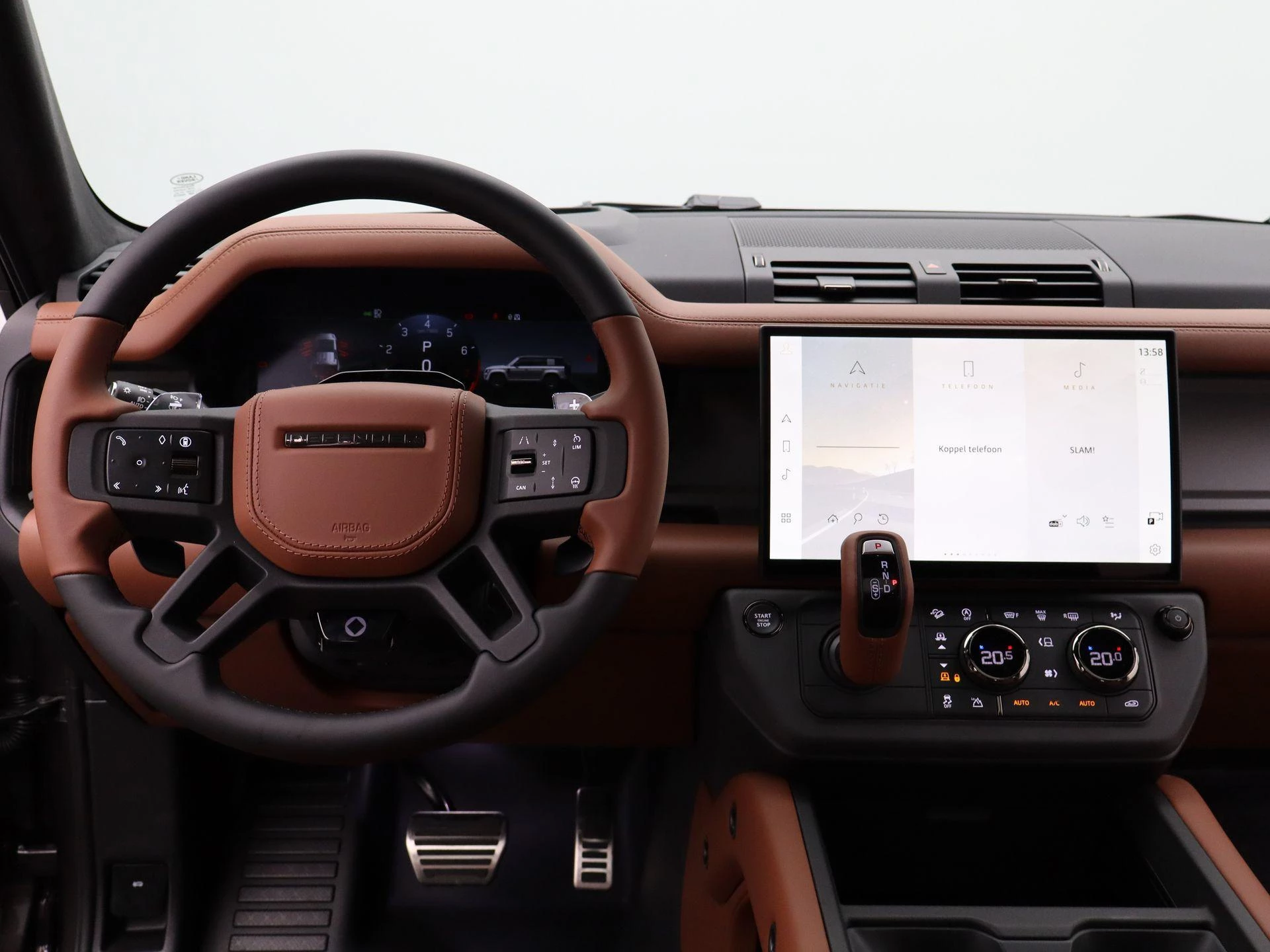 Land Rover Defender 110 4.4 P635 110 Octa
