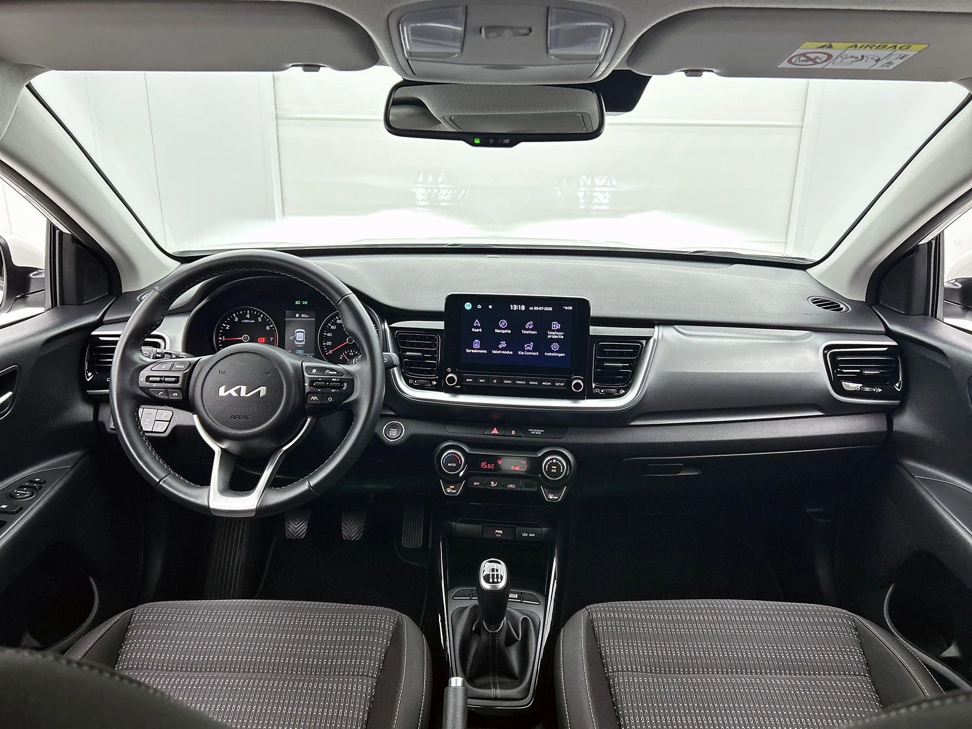 Kia Stonic 1.0 T-GDi MHEV DynamicPlusLine