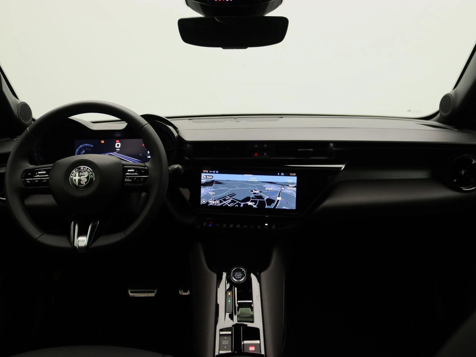 Alfa Romeo Junior 1.2 Turbo Hybrid Ibrida Ti