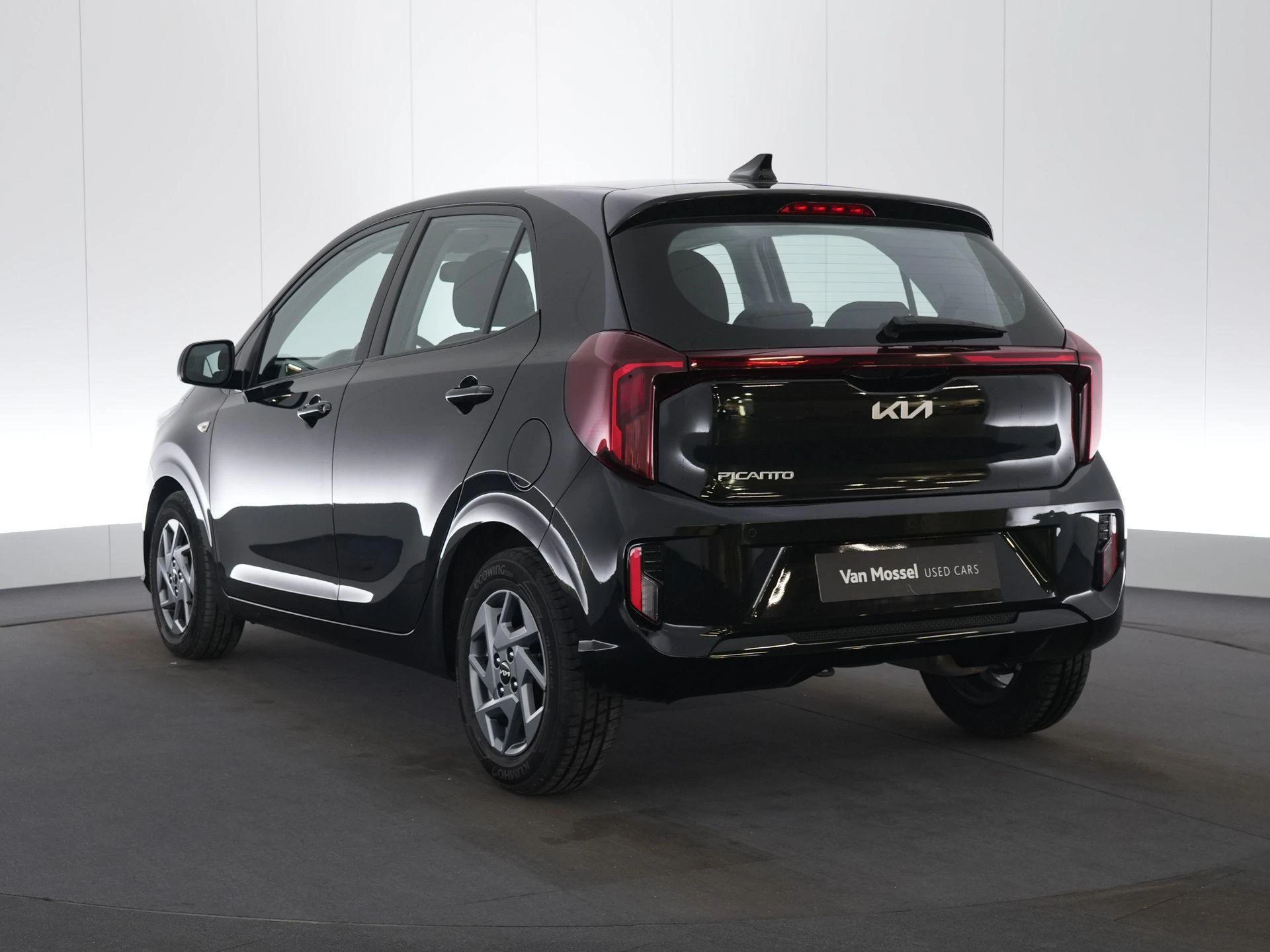 Kia Picanto 1.0 GDI ISG 63 AMT Pulse