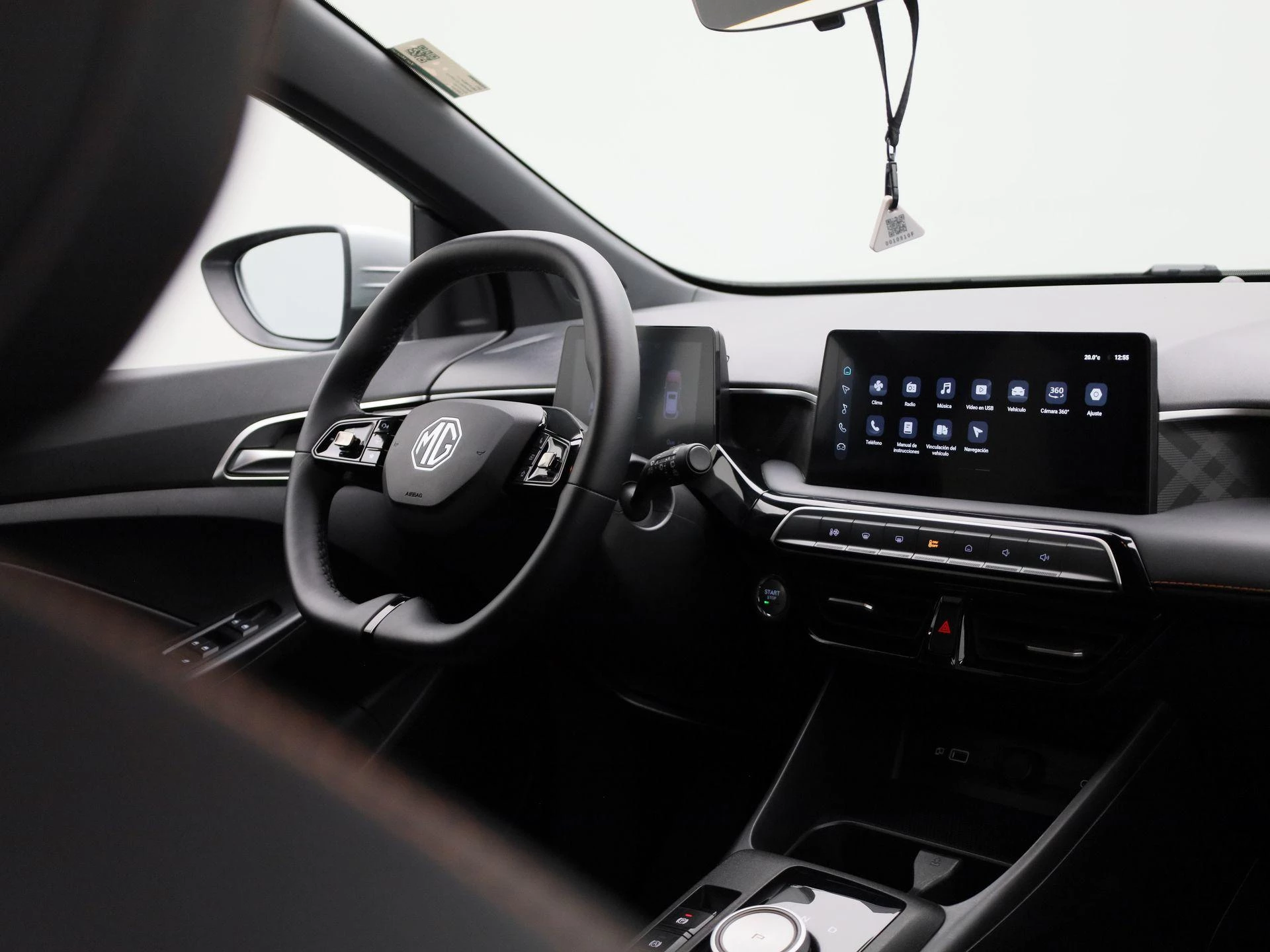 MG MG3 1.5 Hybrid+ Luxury