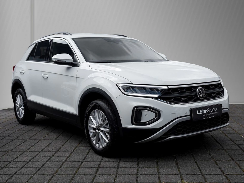 Volkswagen T-Roc 1.0 TSI Life /LED/Navi/RFK/ACC/DWA