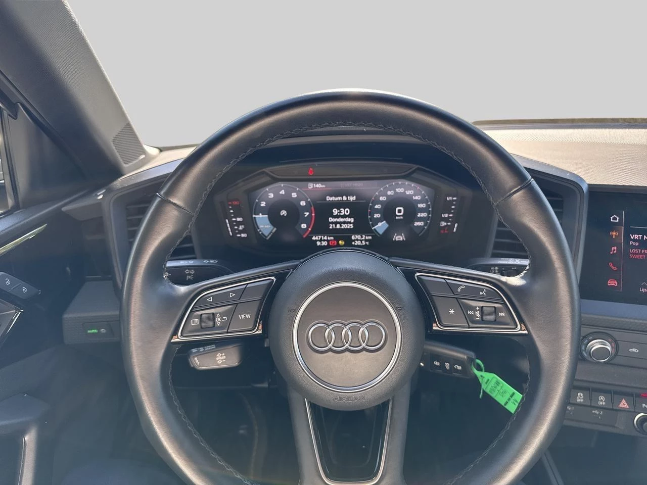 Audi-A1 Sportback-image-9