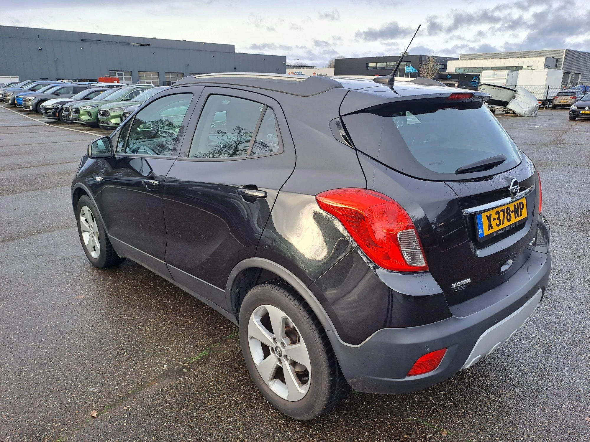 Opel Mokka