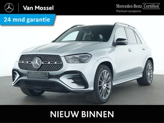Mercedes-Benz GLE 400 e 4MATIC AMG Line