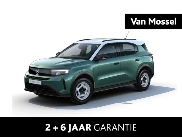 Opel Frontera