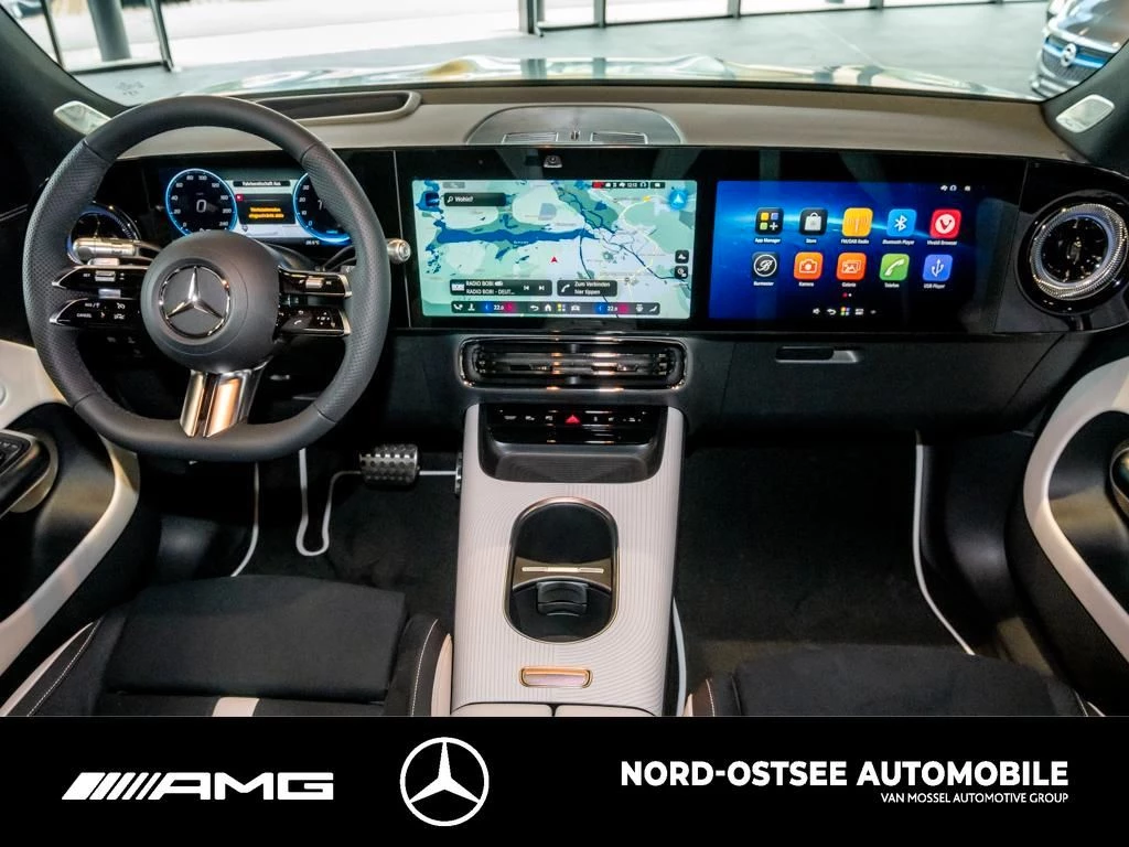 Mercedes-Benz GLB 350 4MATIC AMG NIGHT-EDITION PREMIUM AHK AMG Line