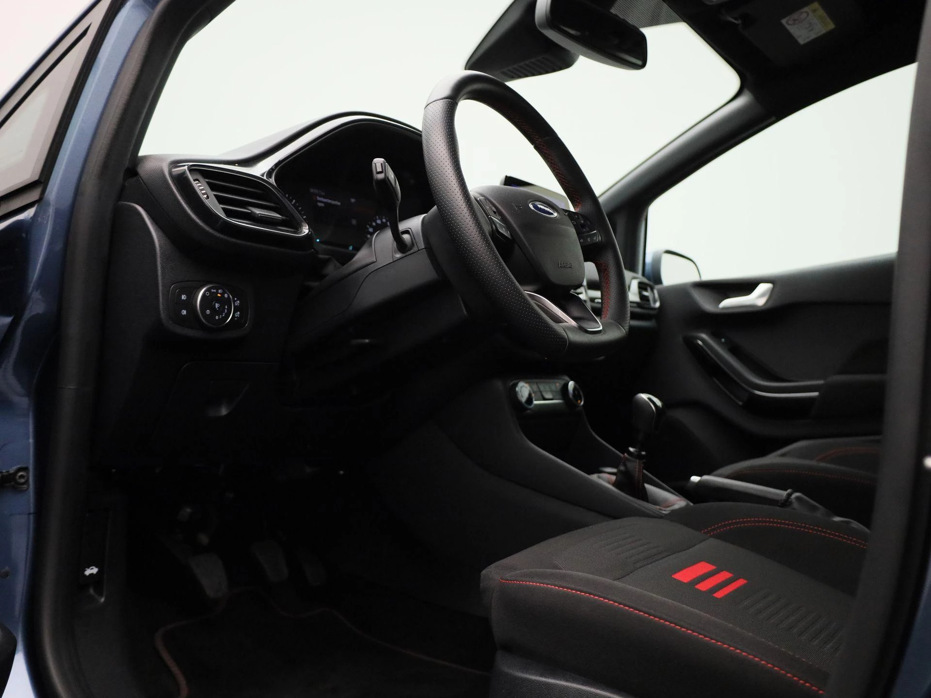 Ford Fiesta 1.0 EcoBoost Hybrid ST-Line X
