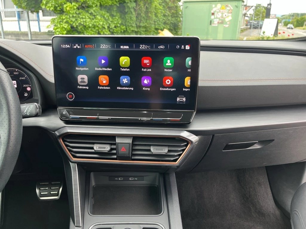 CUPRA Formentor 2.0 TSI DSG VZ