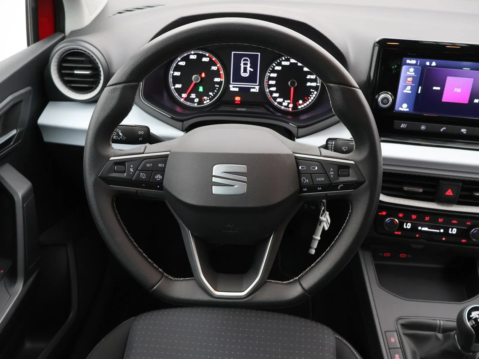 SEAT Ibiza 5P/D CNG New Ibiza Style 1.0TGI 90PK *PDC*CRUISE CONTROL*APP-CONNECT*BLTH*DAB RADIO*...*