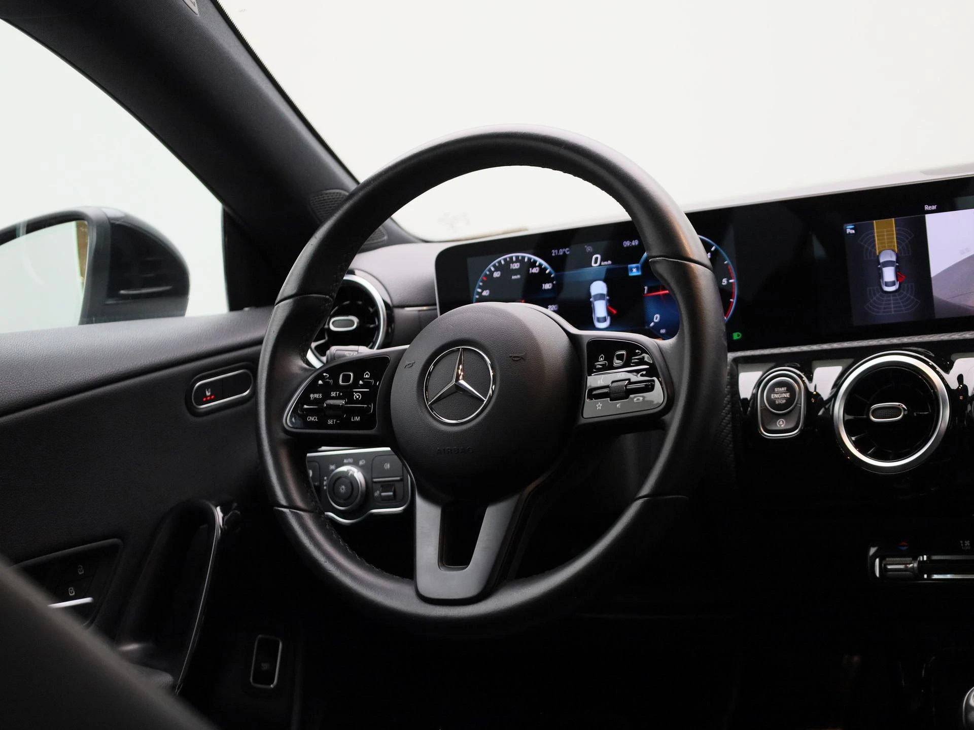 Mercedes-Benz CLA CLA 180 d Business Solution