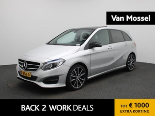 Mercedes-Benz B-Klasse 180 Ambition