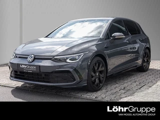 Volkswagen Golf VIII 1,5 eTSI R-Line DSG,Matrix,Black Style Harman Kardon,Kamera,ACC,ALU 18",Navi
