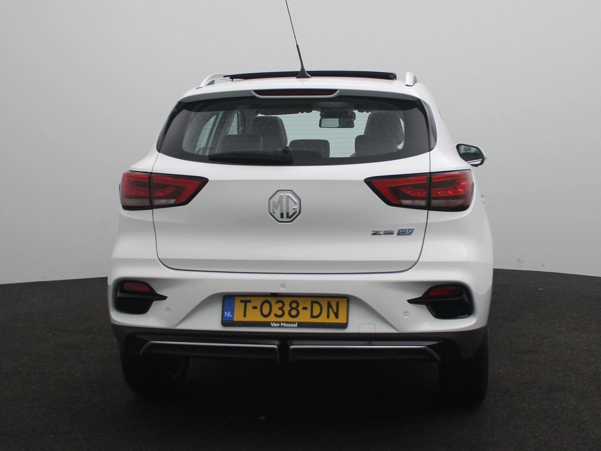 MG ZS EV
