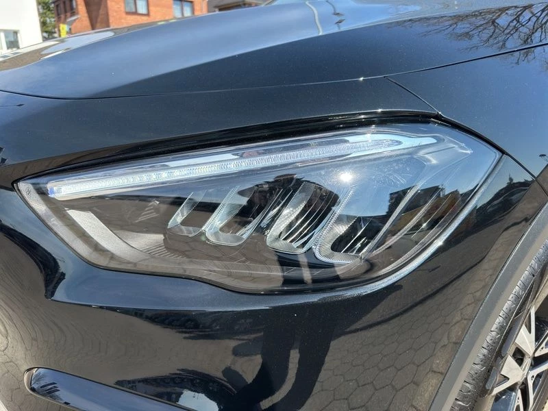 Mercedes-Benz GLA 200 d PROGRESSIVE AHK SHZ KLIMA NAVI MBUX Progressive