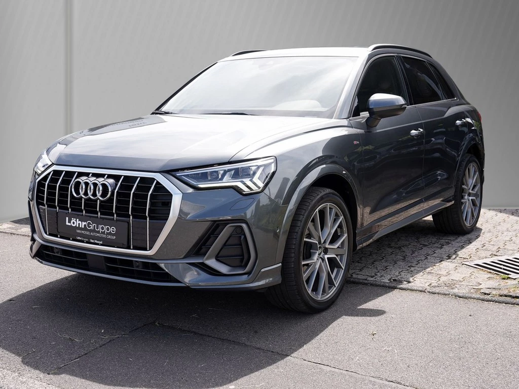 Audi Q3 35 TDI S-line S-tronic,Matrix LED,ALU 20",Kamera Bang und Olufsen,Navi