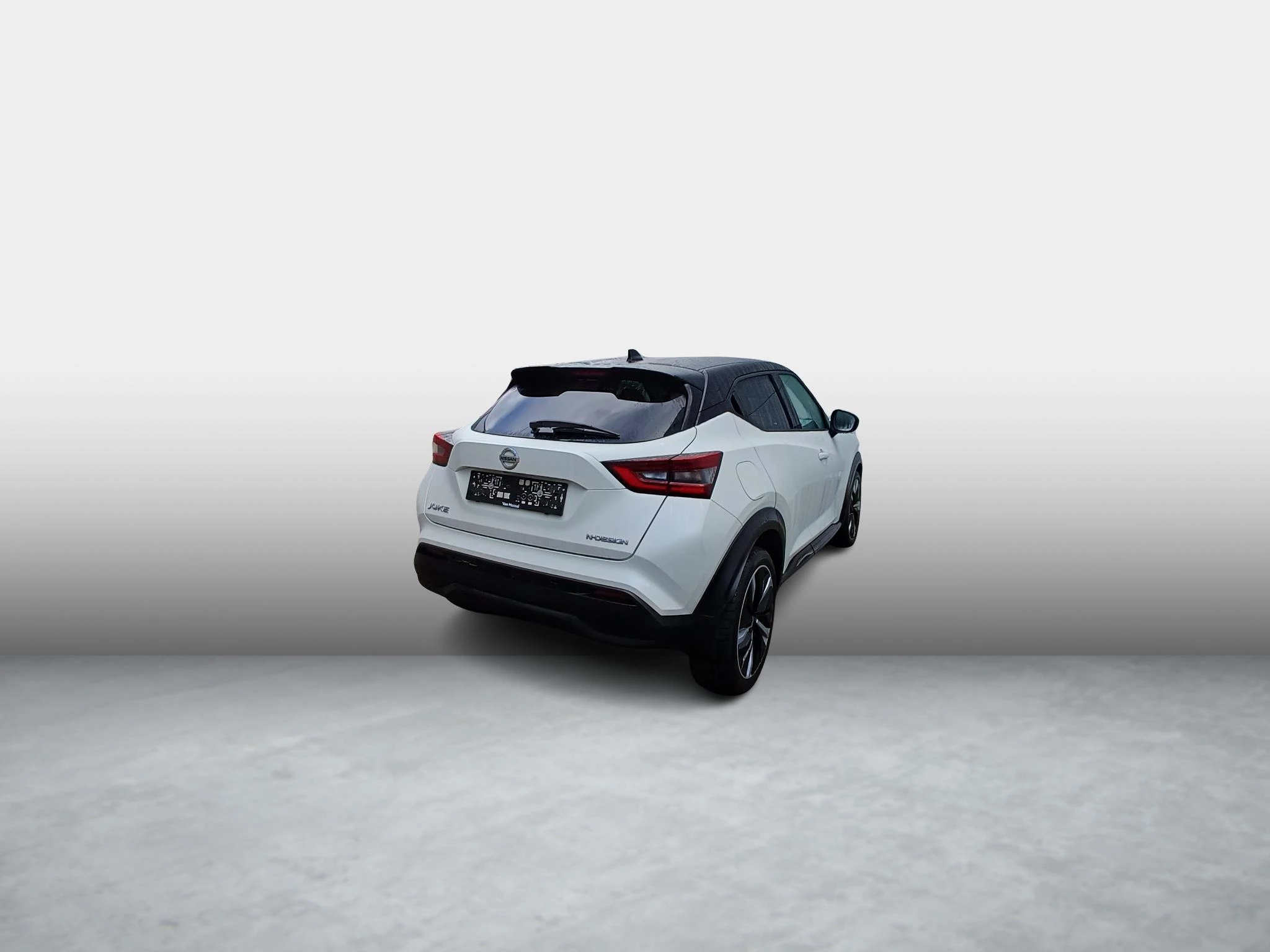 Nissan Juke 1.0 DIG-T 114 DCT N-Design