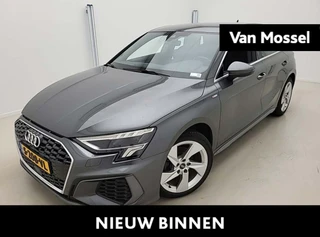 Audi A3 Sportback 30 TFSI S edition 110 PK