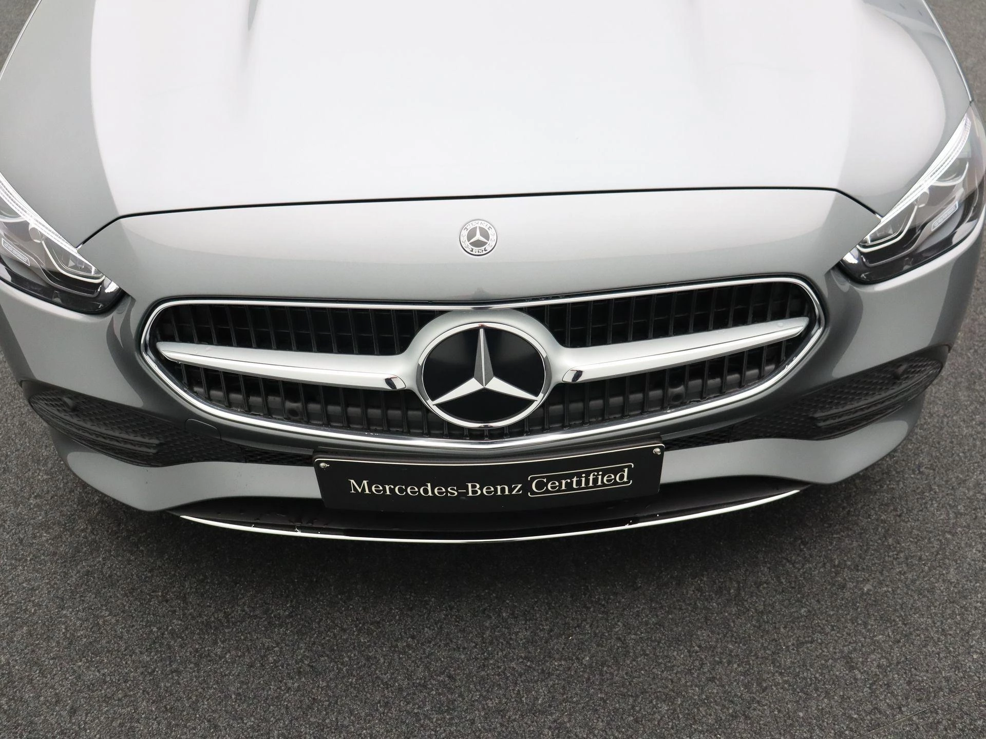 Mercedes-Benz C-Klasse 200 Luxury Line + PANORAMISCH DAK + LEDER +