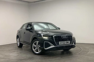 Audi Q2 S line 35 TFSI 150 PS S tronic
