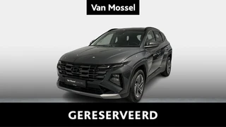 Hyundai Tucson 1.6 T-GDi 48V Feel 7-DCT