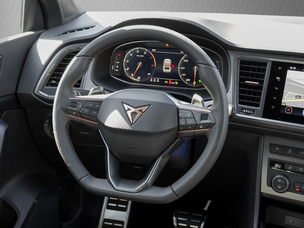 CUPRA Ateca 2.0 TSI DSG Basis 4Drive