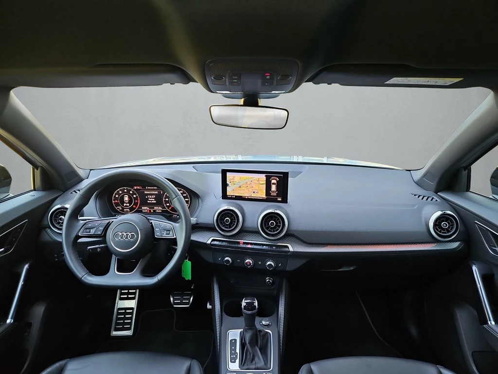 Audi Q2 S line 35 TFSI S tronic *Kamera*Matrix*