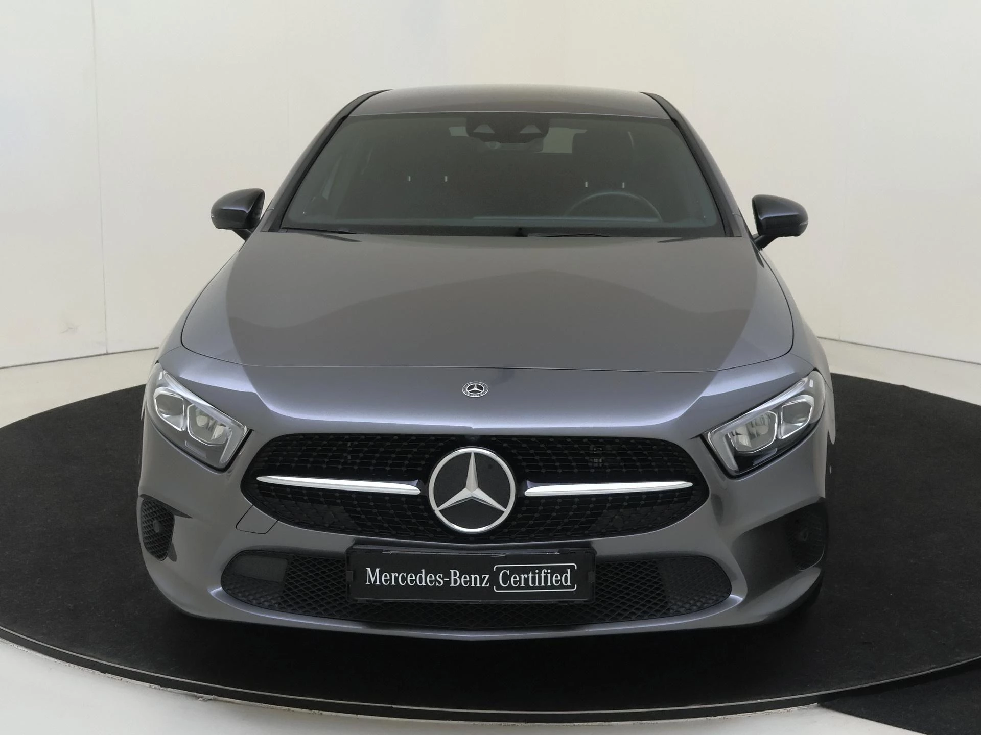Mercedes-Benz A-Klasse 250 e Luxury-Line