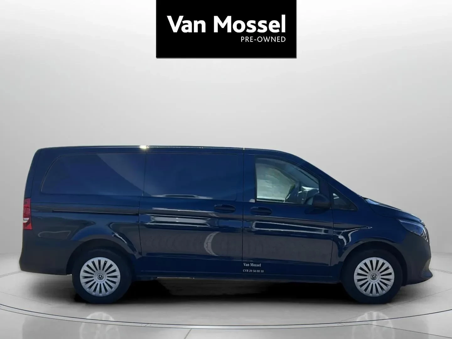 Mercedes-Benz Vito 114 CDi A2 Kassevogn PRO aut. RWD