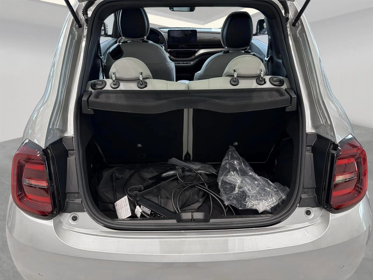 Fiat 500e 500e 42 kWh Giorgio Armani
