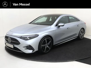 Mercedes-Benz CLA 200 Business Solution AMG