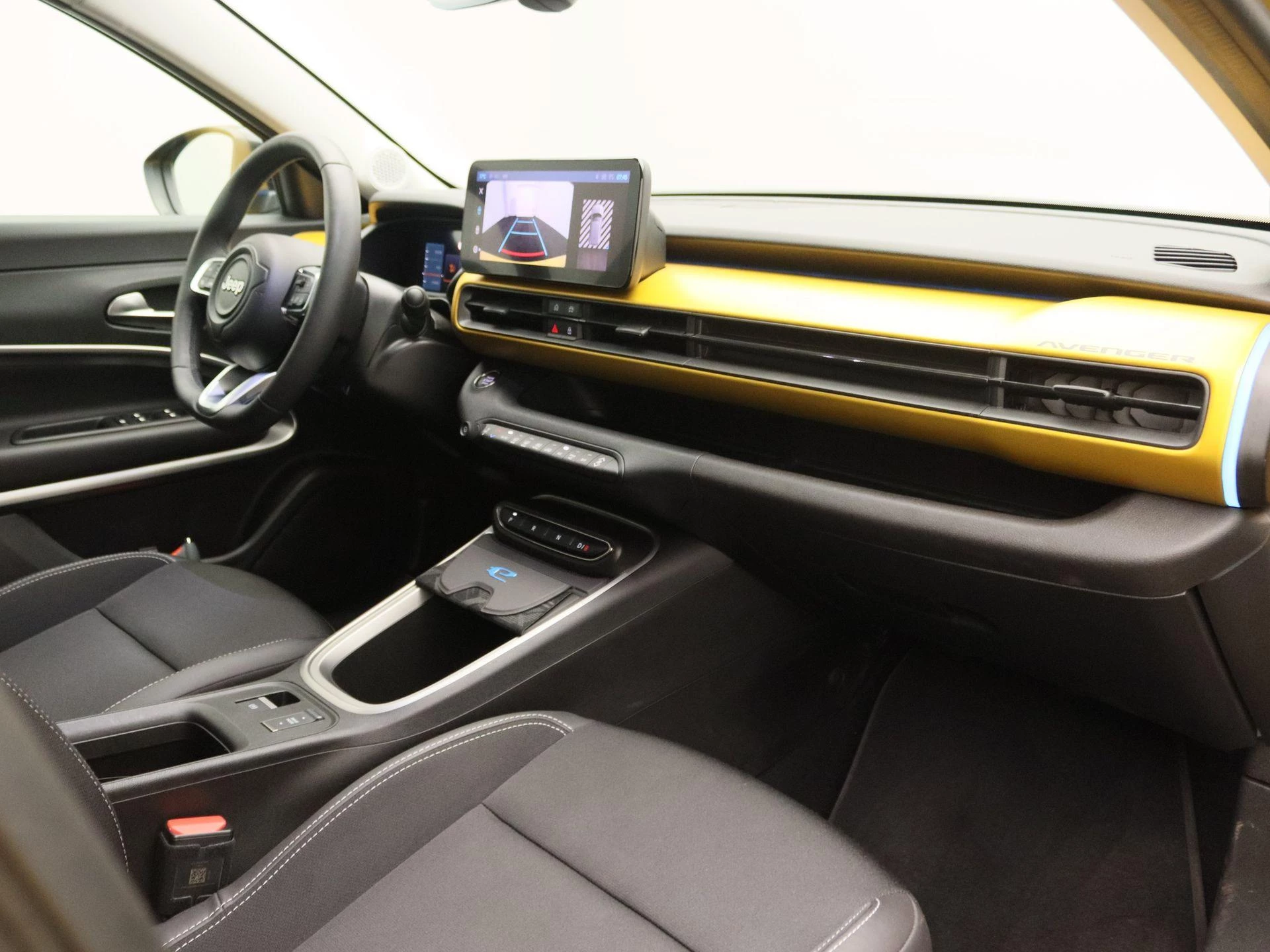 Jeep Avenger 1st Edition 54 kWh
