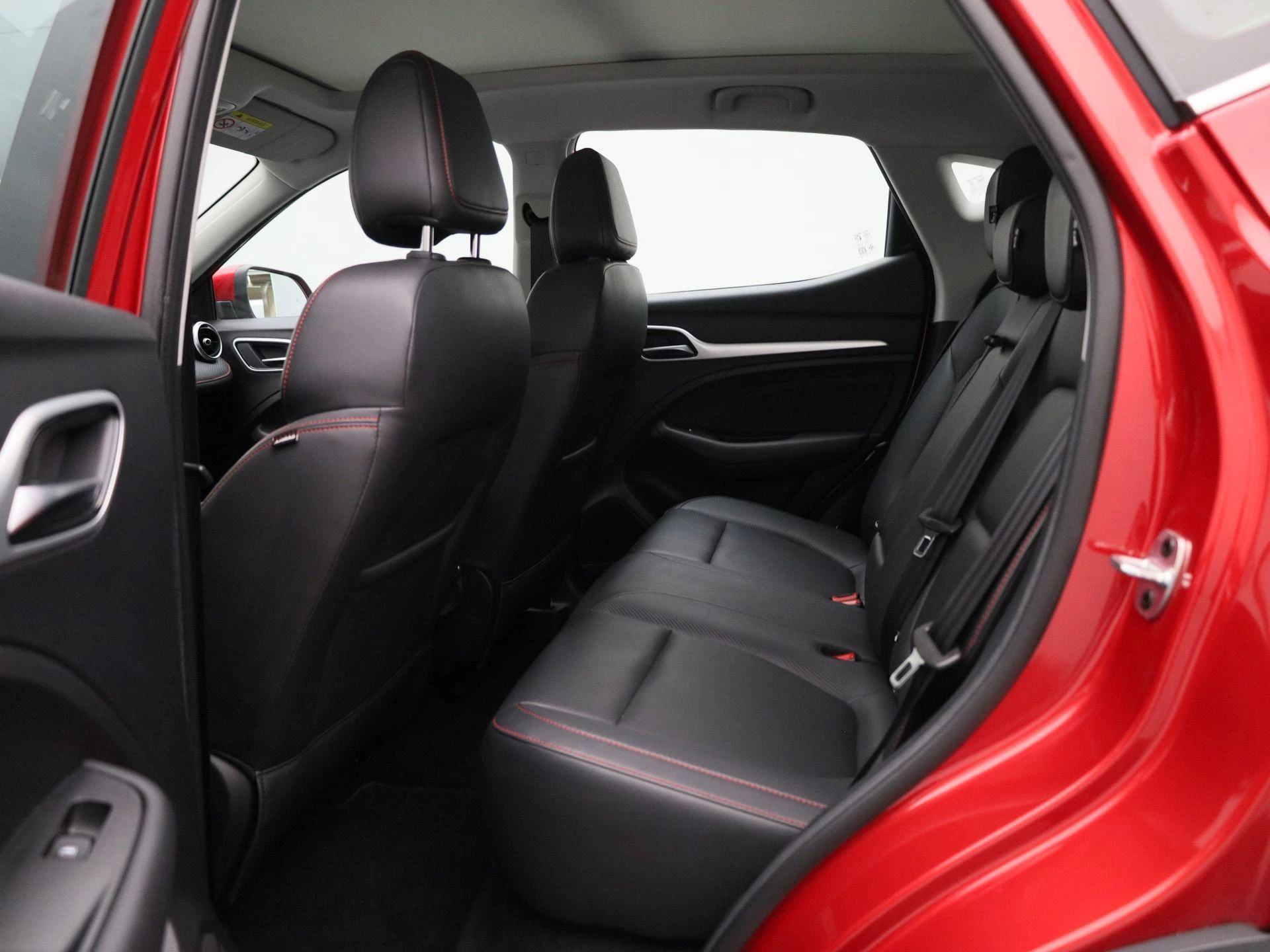 MG ZS EV