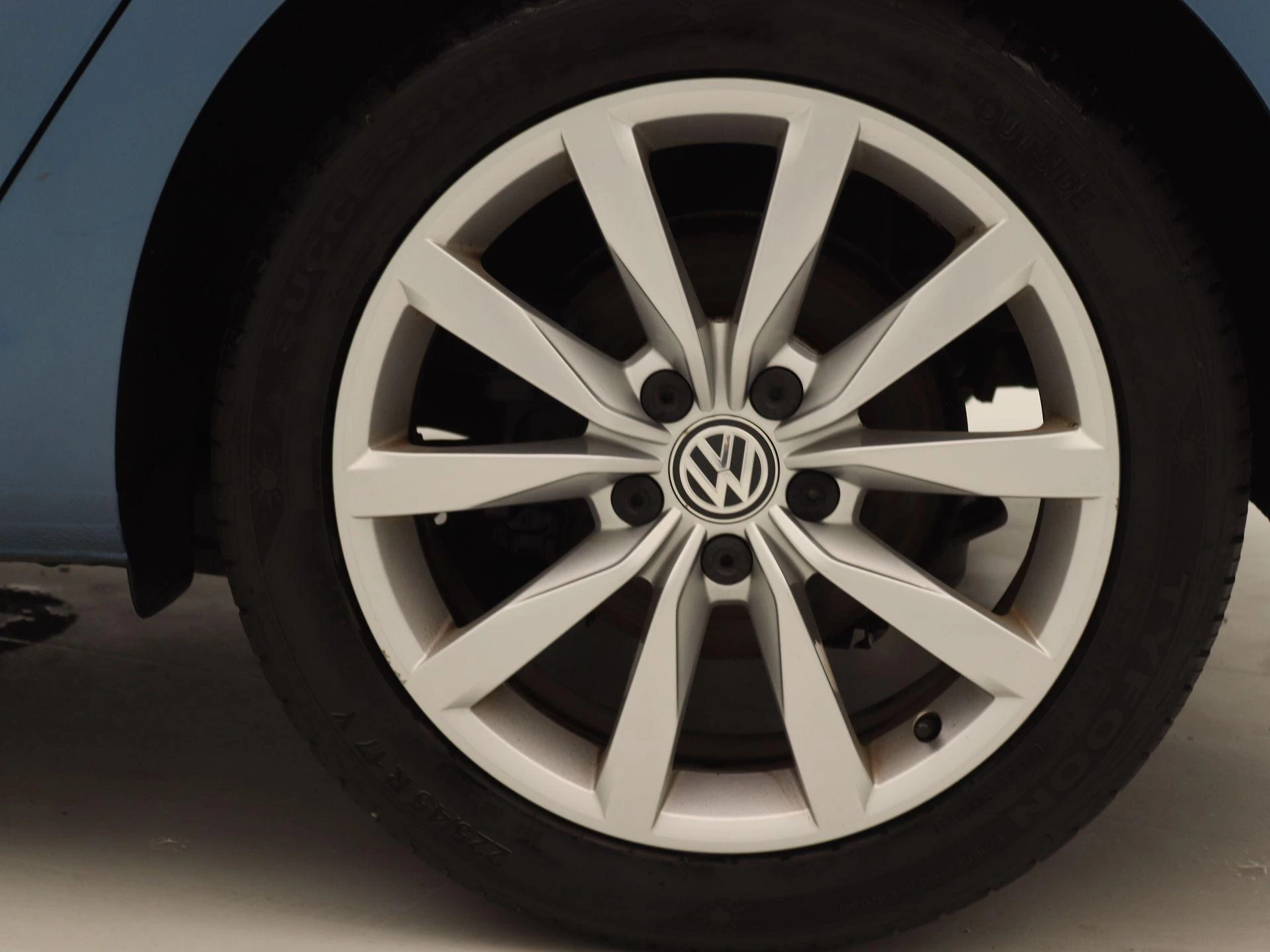 Volkswagen Golf 1.4 TSI Highline