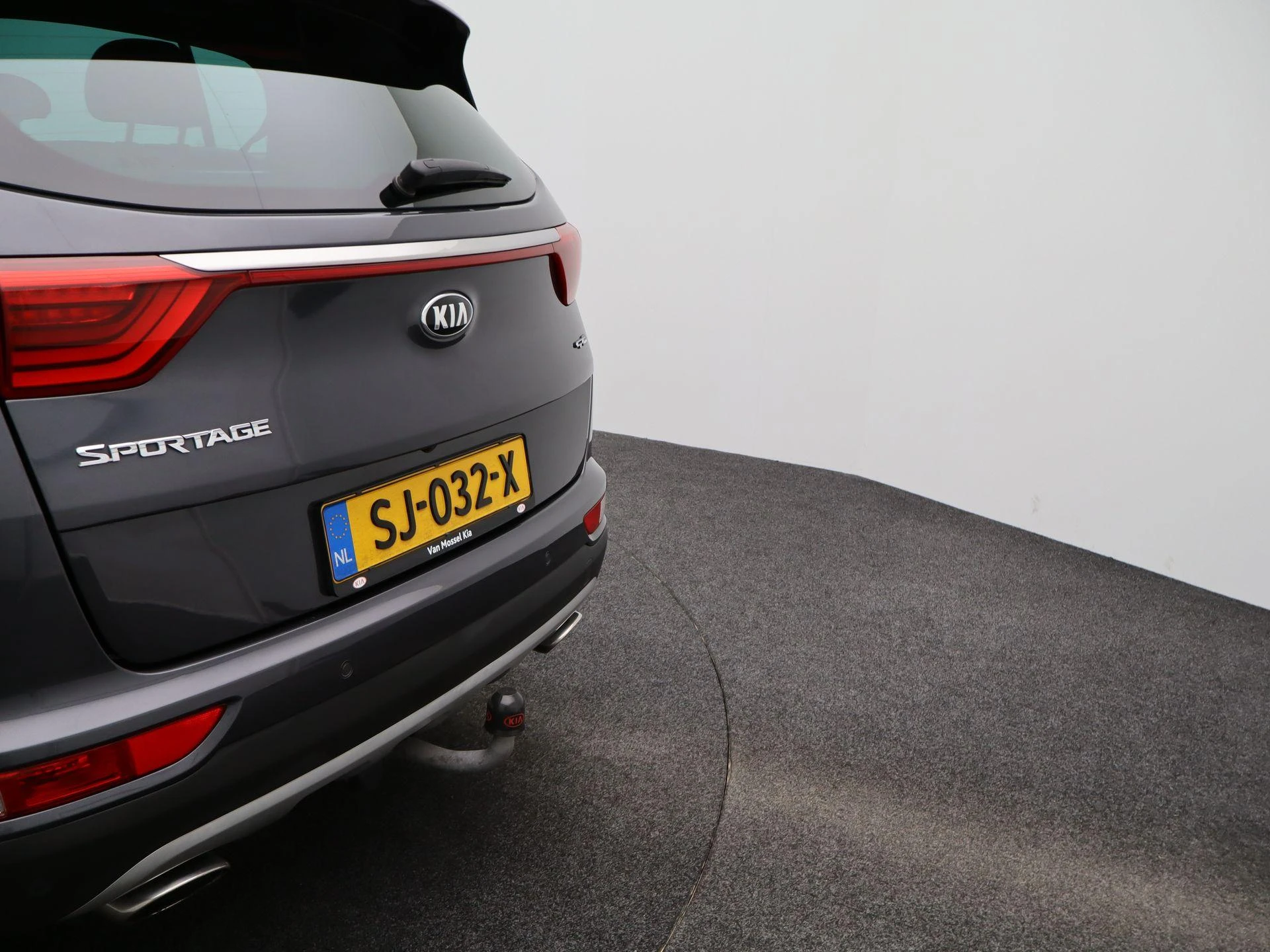 Kia Sportage 1.6 T-GDI 4WD GT-Line